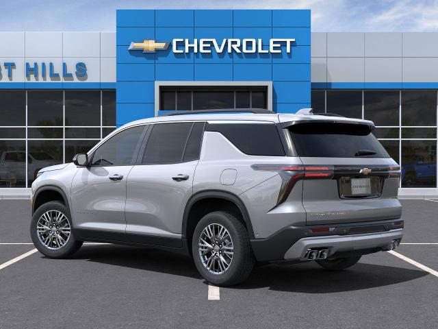 2025 Chevrolet Traverse Vehicle Photo in Roslyn, NY 11576