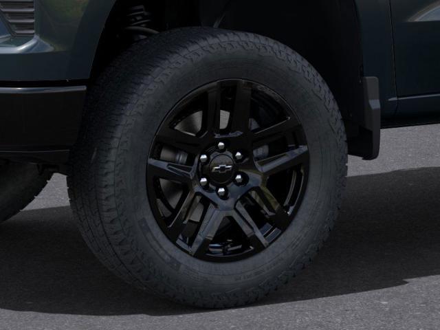 2025 Chevrolet Silverado 1500 Vehicle Photo in ORLANDO, FL 32808-7998