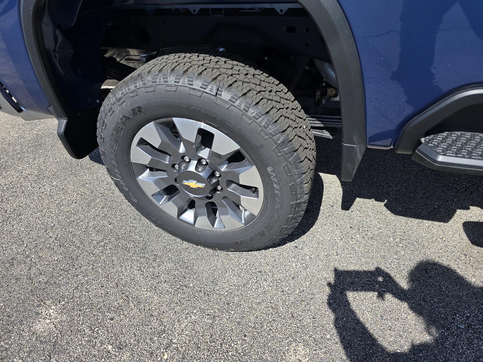 2025 Chevrolet Silverado 2500 HD Vehicle Photo in Rolla, MO 65401