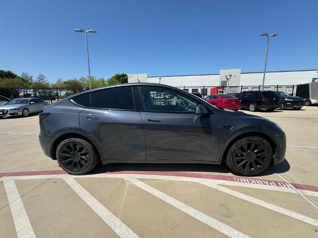 2021 Tesla Model Y Vehicle Photo in Grapevine, TX 76051
