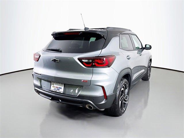 2025 Chevrolet Trailblazer Vehicle Photo in PUYALLUP, WA 98371-4149