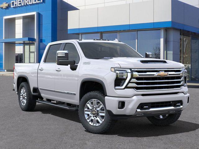 2025 Chevrolet Silverado 2500 HD Vehicle Photo in DANBURY, CT 06810-5034