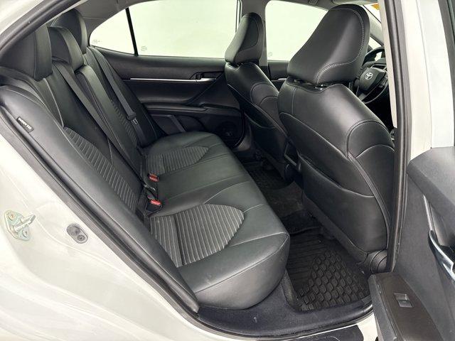 2022 Toyota Camry Vehicle Photo in Charlotte, NC 28273