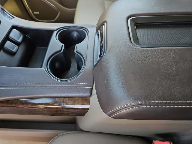 2016 Chevrolet Tahoe Vehicle Photo in EASTLAND, TX 76448-3020