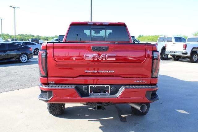 2025 GMC Sierra 2500 HD Vehicle Photo in Greenville, TX 75402