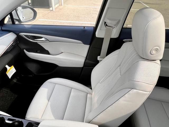 2025 Buick Envision Vehicle Photo in EFFINGHAM, IL 62401-2832