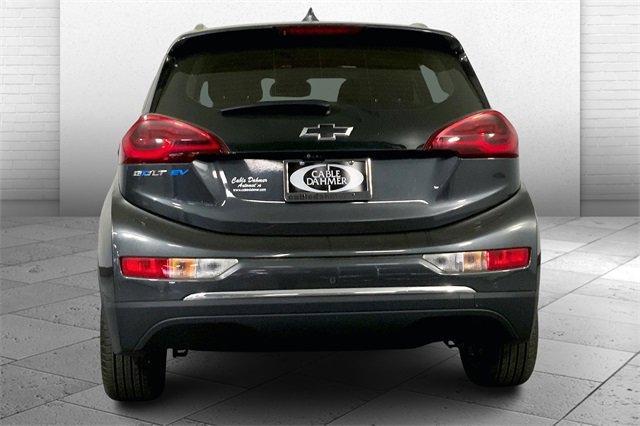2021 Chevrolet Bolt EV Vehicle Photo in KANSAS CITY, MO 64114-4502