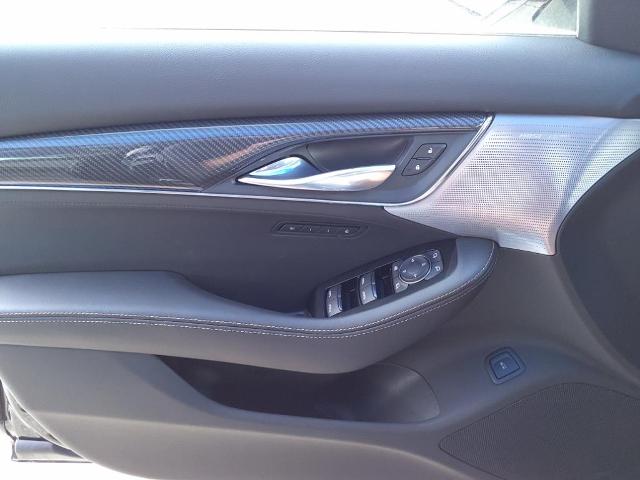 2023 Cadillac CT5-V Vehicle Photo in Denton, TX 76205