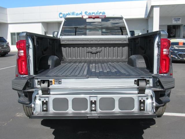 2025 Chevrolet Silverado 3500 HD Vehicle Photo in LEESBURG, FL 34788-4022