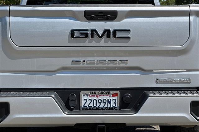 2022 GMC Sierra 1500 Limited Vehicle Photo in ELK GROVE, CA 95757-8703
