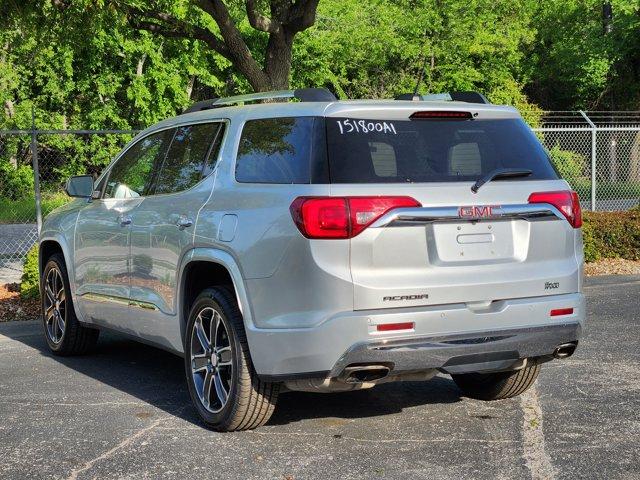 2019 GMC Acadia Vehicle Photo in Decatur, TX 76234