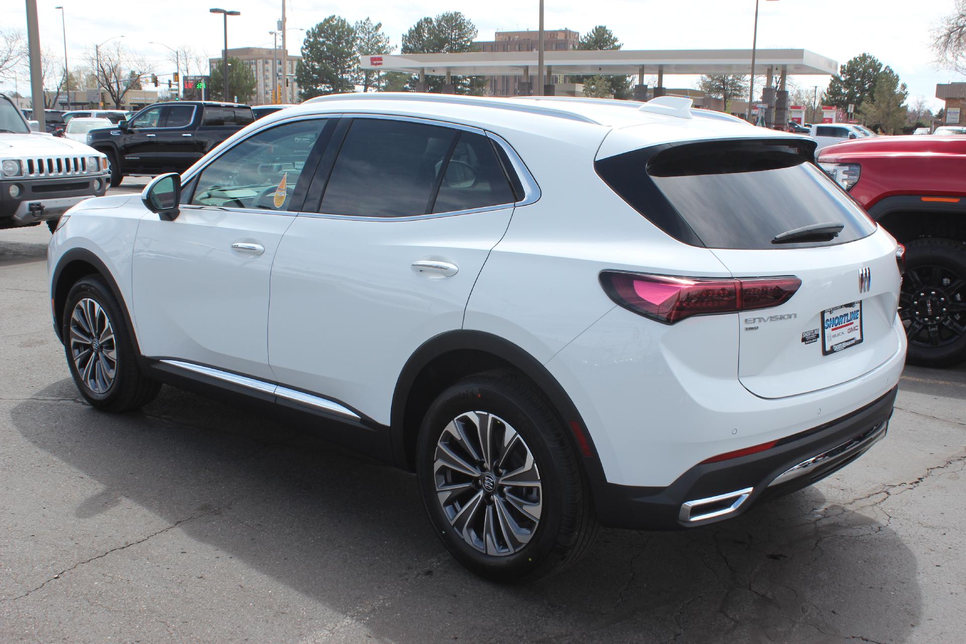 2025 Buick Envision Vehicle Photo in AURORA, CO 80012-4011
