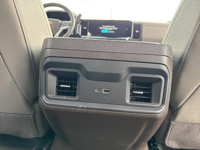 2025 Chevrolet Silverado 2500 HD Vehicle Photo in MANHATTAN, KS 66502-5036