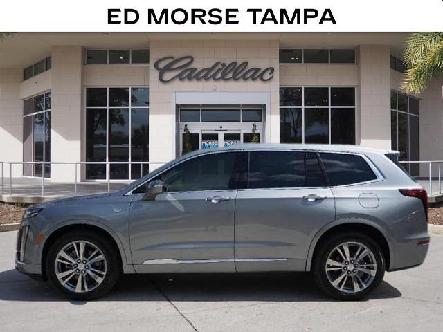 2025 Cadillac XT6 Vehicle Photo in TAMPA, FL 33612-3404