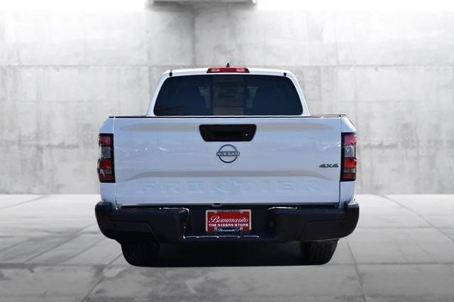 2025 Nissan Frontier Vehicle Photo in Ballwin, MO 63011