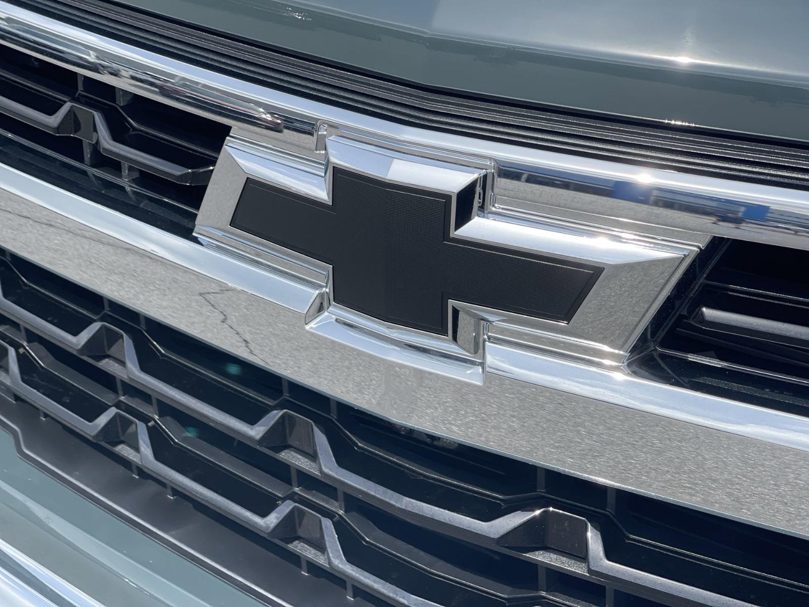 2025 Chevrolet Silverado 1500 Vehicle Photo in BENTONVILLE, AR 72712-4322
