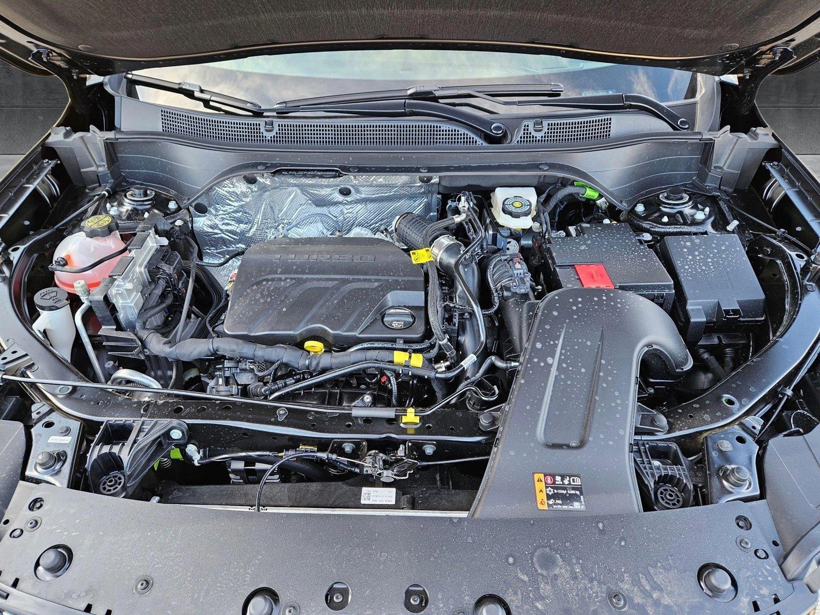 2025 Chevrolet Trax Vehicle Photo in AMARILLO, TX 79103-4111