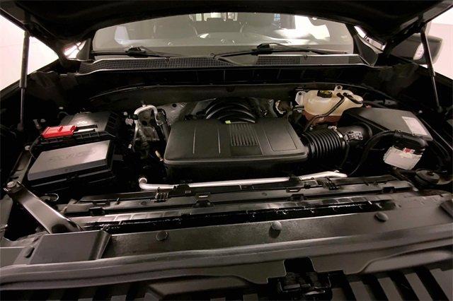 2020 Chevrolet Silverado 1500 Vehicle Photo in INDEPENDENCE, MO 64055-1314
