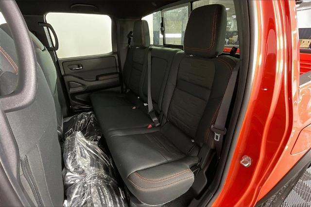 2025 Nissan Frontier Vehicle Photo in Tulsa, OK 74129