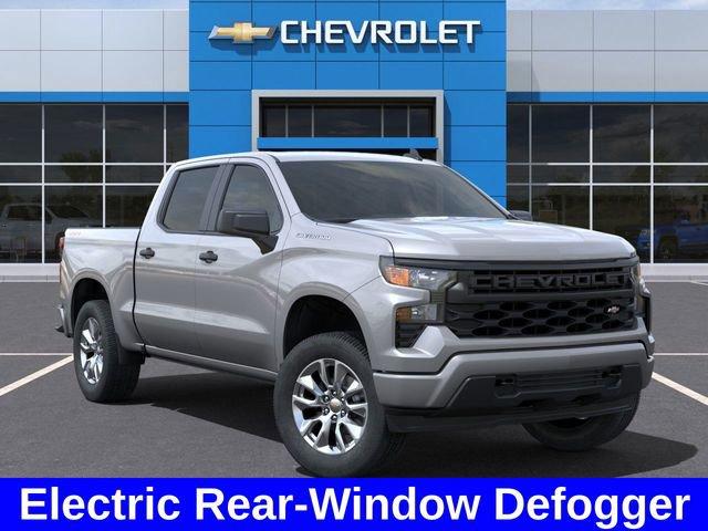 2025 Chevrolet Silverado 1500 Vehicle Photo in BROCKTON, MA 02301-7113