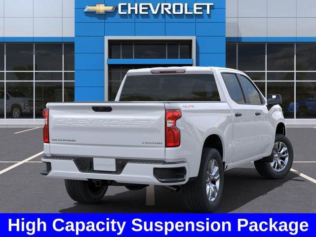 2025 Chevrolet Silverado 1500 Vehicle Photo in BROCKTON, MA 02301-7113