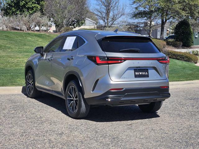 2024 Lexus NX 250 Vehicle Photo in FORT WORTH, TX 76132