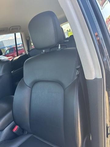 2021 Nissan Armada Vehicle Photo in Gaffney, SC 29341