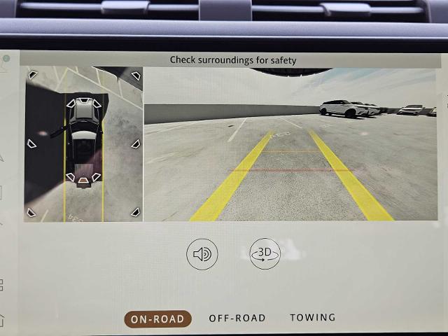 2025 Defender Vehicle Photo in AUSTIN, TX 78717