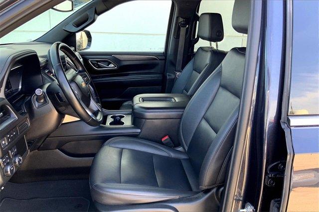 2023 Chevrolet Tahoe Vehicle Photo in TOPEKA, KS 66609-0000