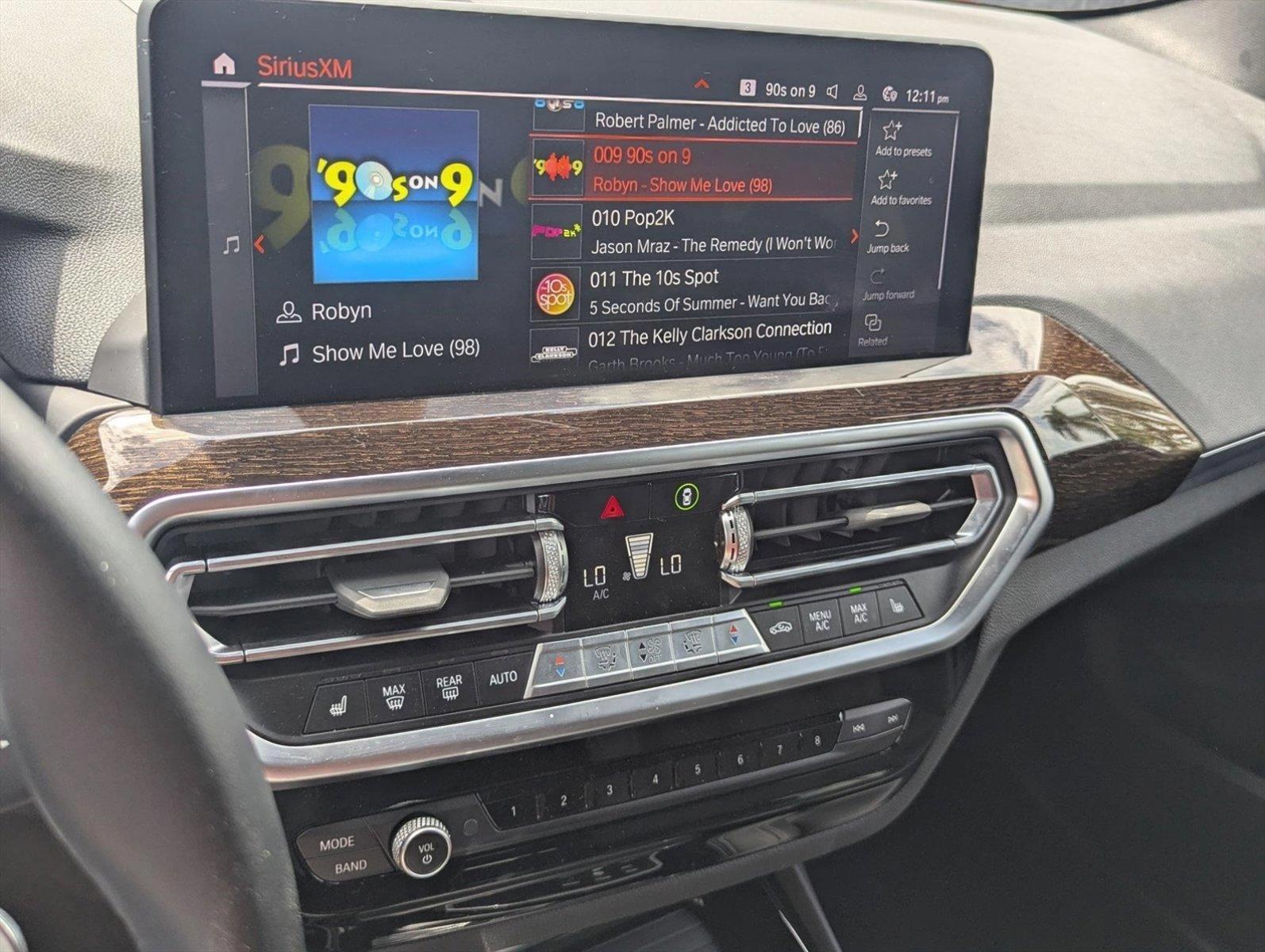 2022 BMW X3 xDrive30i Vehicle Photo in Delray Beach, FL 33444