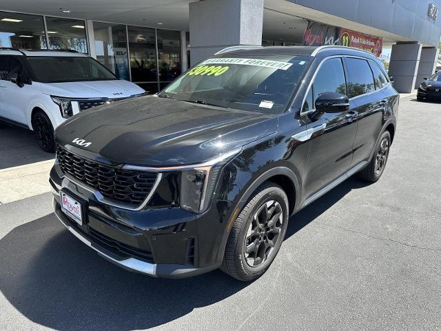 2024 Kia Sorento Vehicle Photo in Tucson, AZ 85712