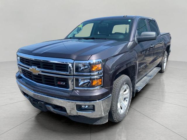 2014 Chevrolet Silverado 1500 Vehicle Photo in APPLETON, WI 54914-4656