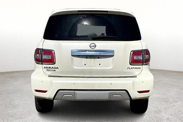 2017 Nissan Armada Vehicle Photo in Tulsa, OK 74145
