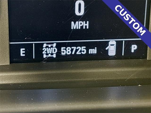 2019 Chevrolet Silverado 1500 Vehicle Photo in Puyallup, WA 98371