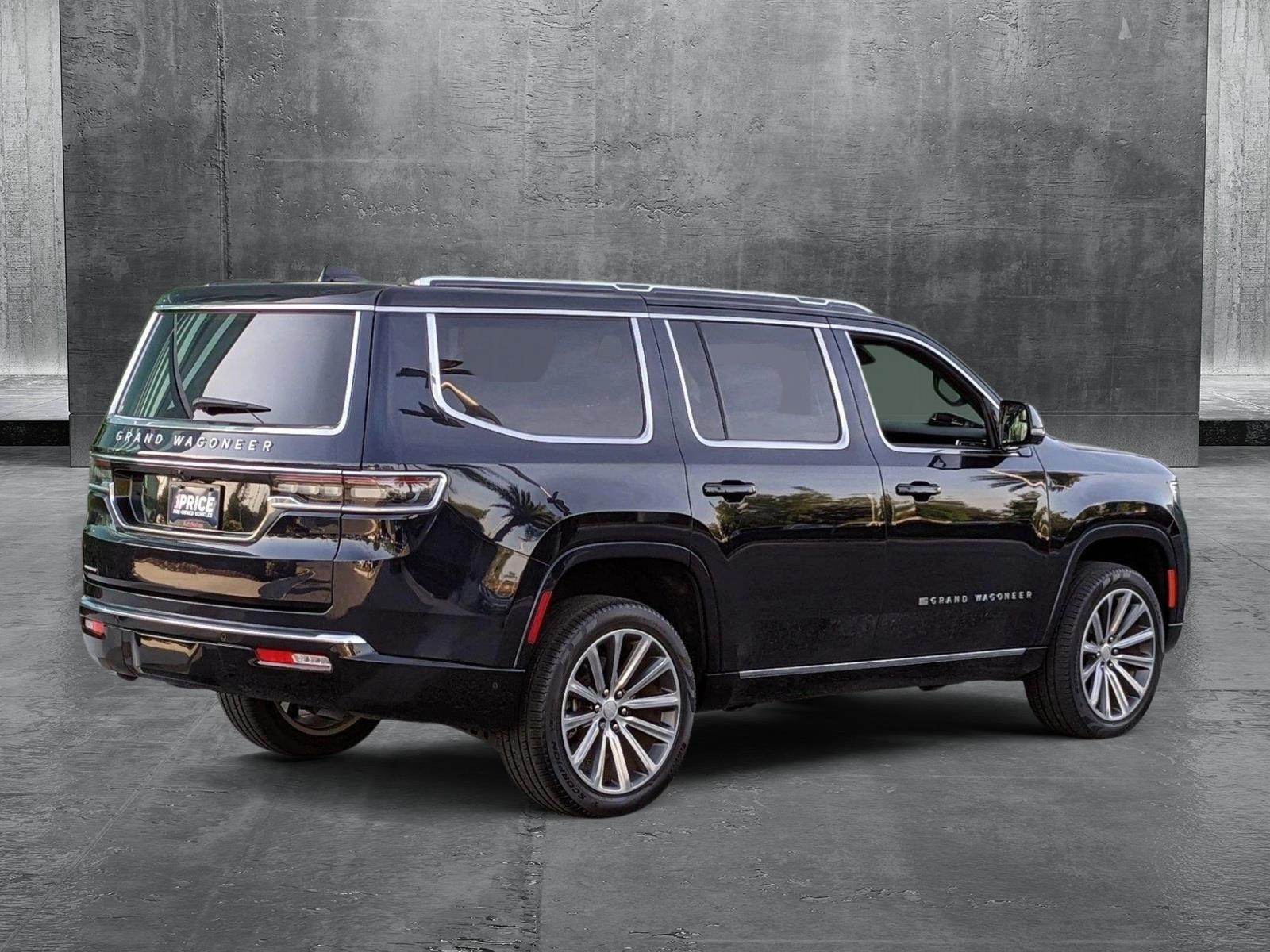 2023 Jeep Grand Wagoneer Vehicle Photo in Orlando, FL 32811