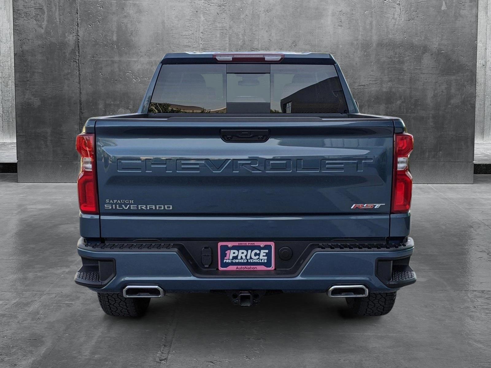 2024 Chevrolet Silverado 1500 Vehicle Photo in Orlando, FL 32811
