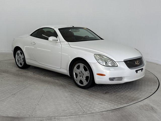 2002 Lexus SC 430 Vehicle Photo in Charlotte, NC 28273