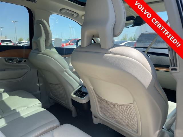 2021 Volvo XC90 Vehicle Photo in Grapevine, TX 76051