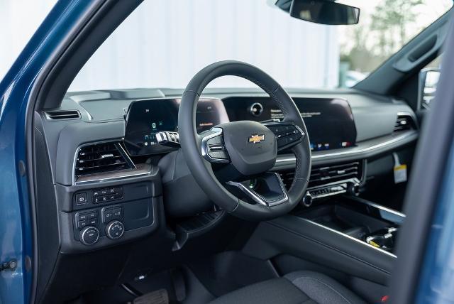 2025 Chevrolet Tahoe Vehicle Photo in PLYMOUTH, MA 02360-4801