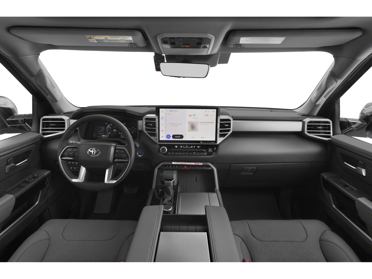 2024 Toyota Sequoia Vehicle Photo in Tulsa, OK 74129