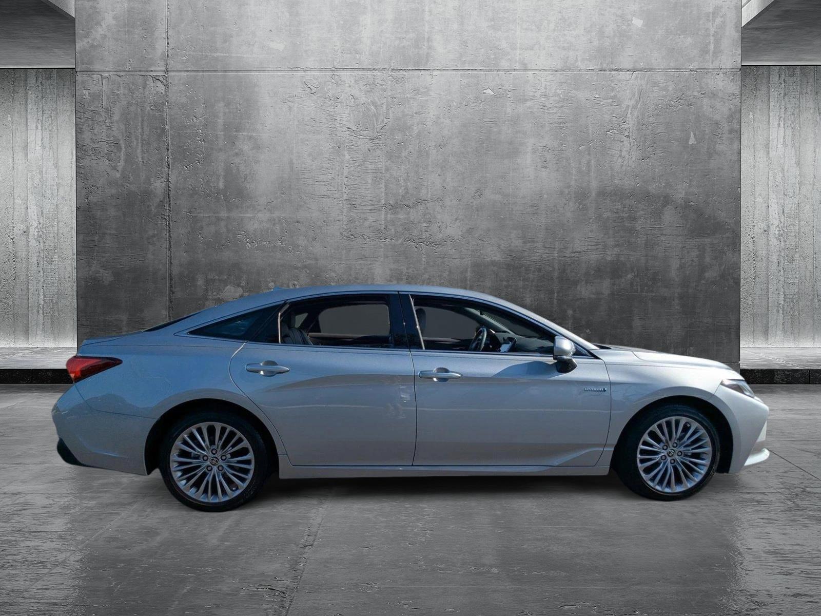 2021 Toyota Avalon Vehicle Photo in Clearwater, FL 33761