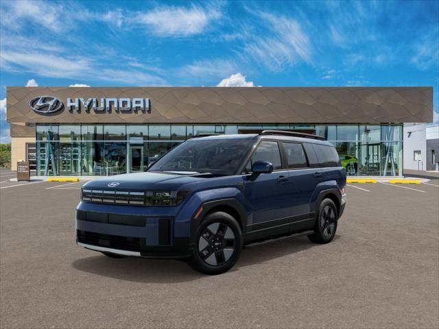 2025 Hyundai SANTA FE Hybrid Vehicle Photo in Peoria, IL 61615