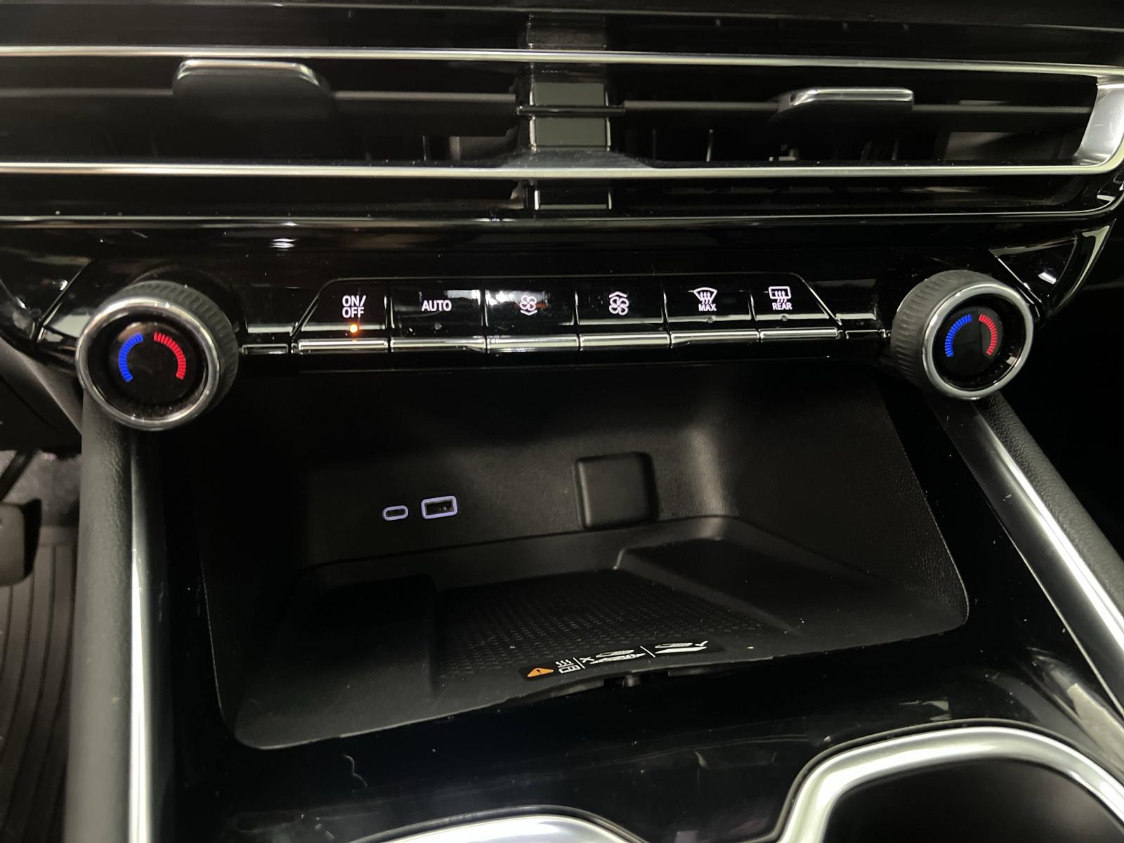 2024 Chevrolet Traverse Vehicle Photo in GEORGETOWN, TX 78626-7508