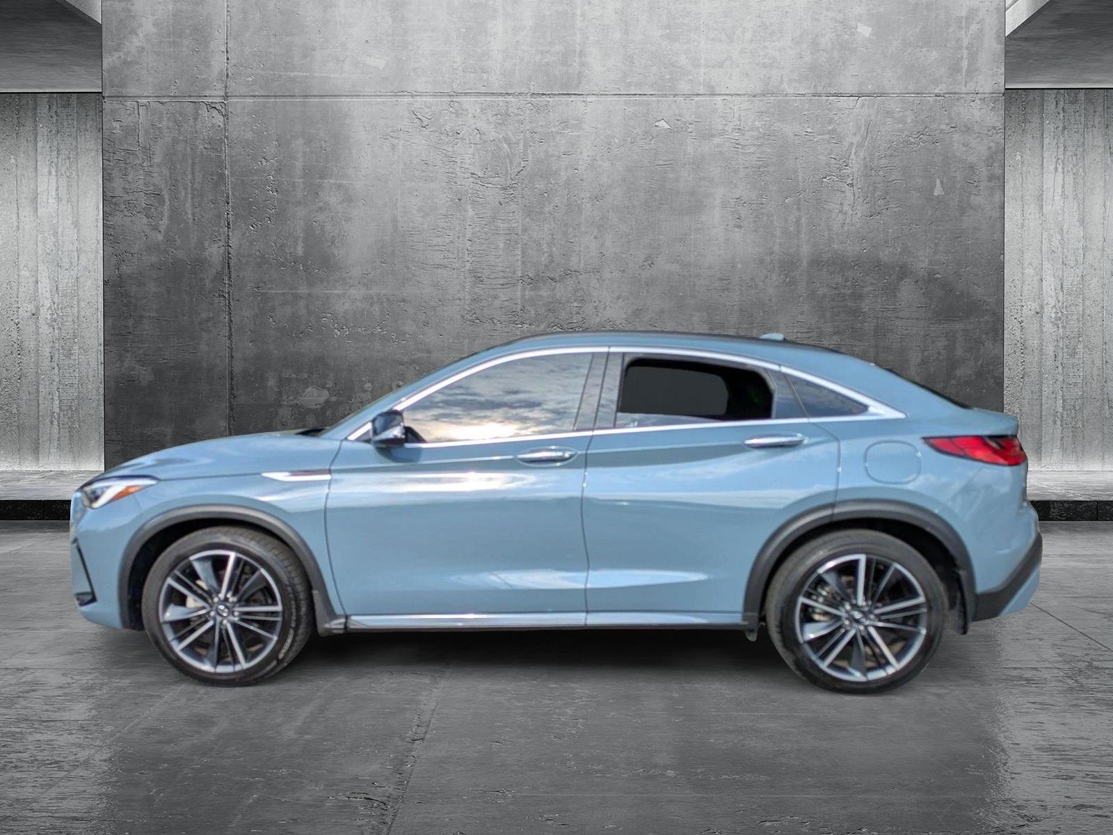 2024 INFINITI QX55 Vehicle Photo in Jacksonville, FL 32244