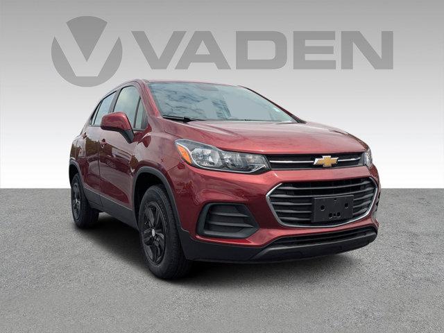 2021 Chevrolet Trax Vehicle Photo in BRUNSWICK, GA 31525-1881