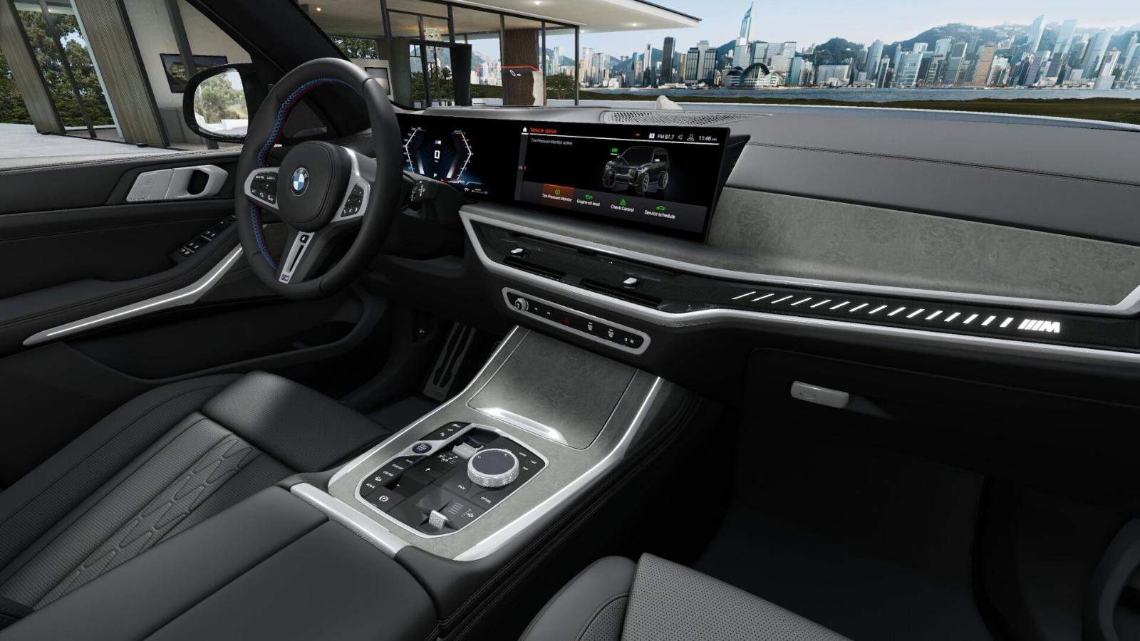 2026 BMW X7 M60i Vehicle Photo in GRAPEVINE, TX 76051