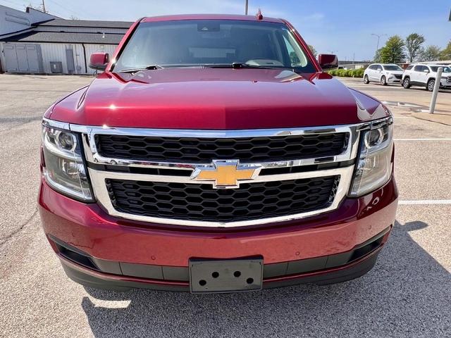 2019 Chevrolet Tahoe Vehicle Photo in EFFINGHAM, IL 62401-2832