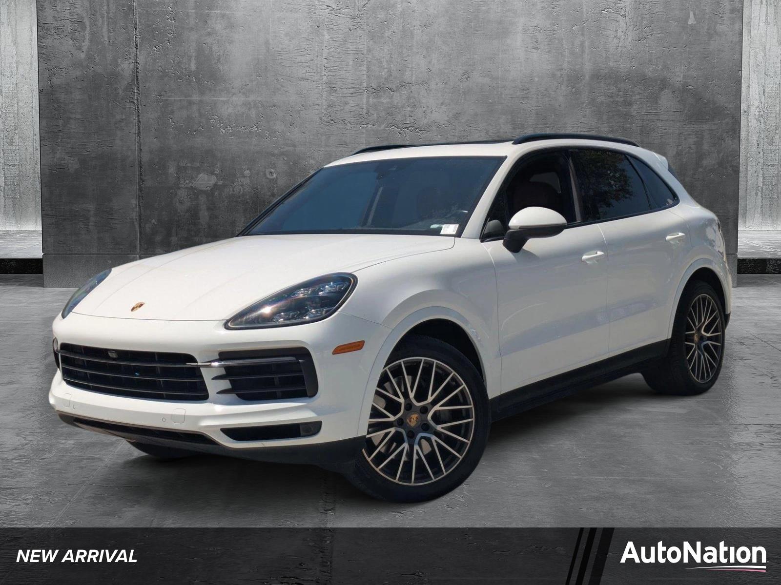 2021 Porsche Cayenne Vehicle Photo in Coconut Creek, FL 33073
