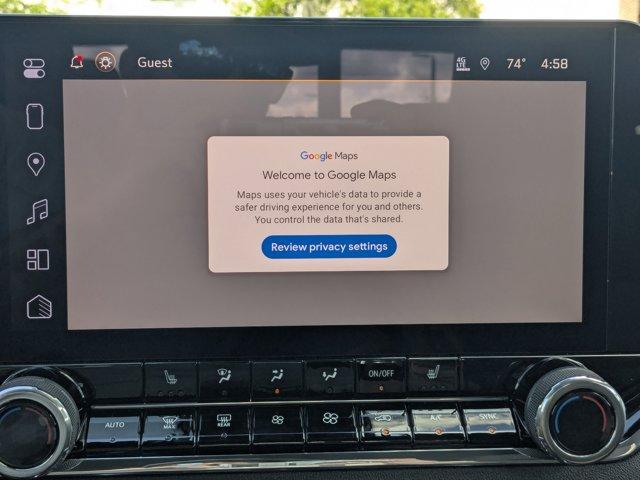 2025 Chevrolet Colorado Vehicle Photo in BRUNSWICK, GA 31525-1881