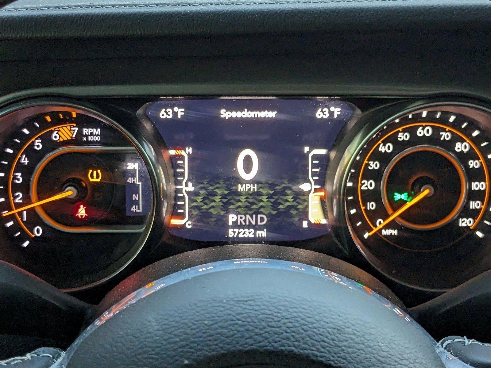 2019 Jeep Wrangler Unlimited Vehicle Photo in Panama City, FL 32401